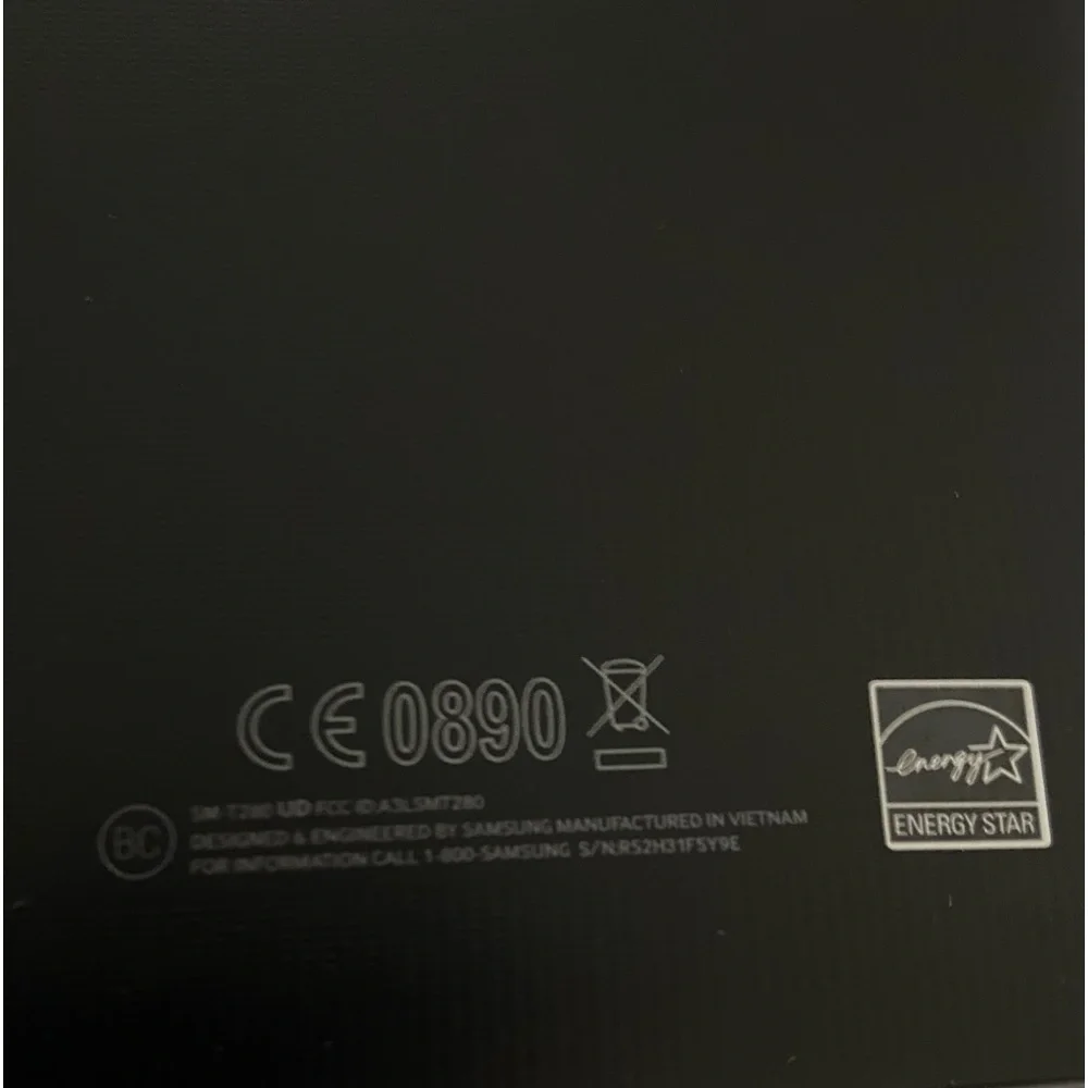 Samsung Galaxy Tab A